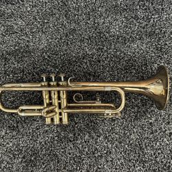 Vintage Olds Ambassador Trumpet 