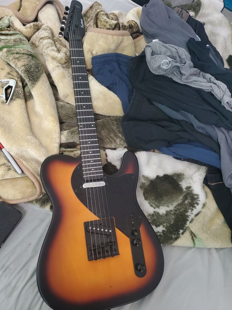 Amuse Telecaster Guitar For Trade