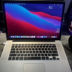 Mac 15inch 