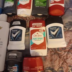 Vandos De Desorante Para Hombre