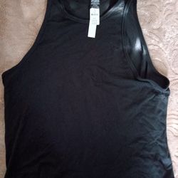 Seamless active top