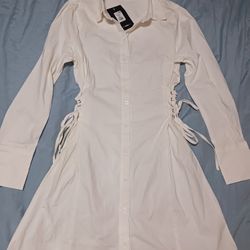 Arianna Shirt Dress