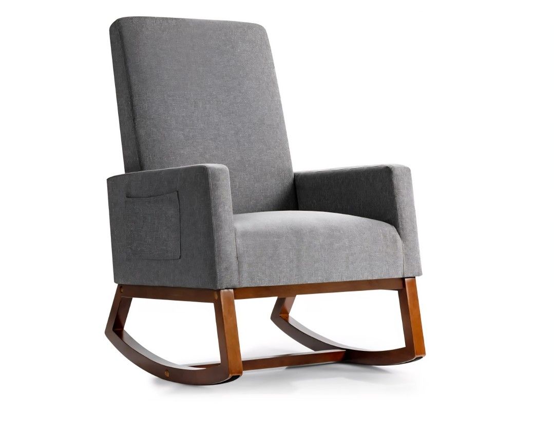 Modern Rocking Chair