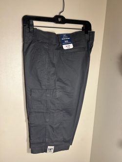 George at the knee  Shorts Charcoal size 34 MENS NEW