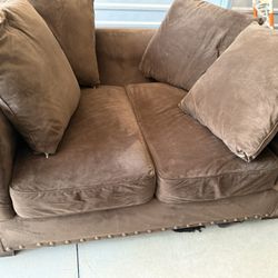 Long Love Seat