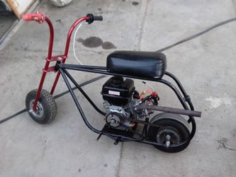 Mini bike gts