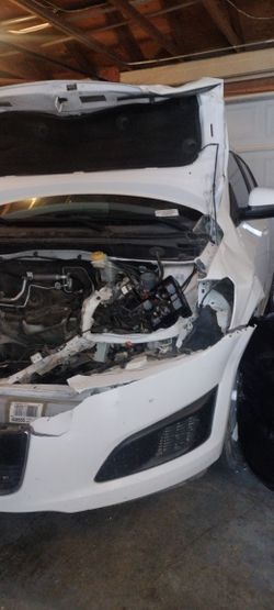 2015 Chevrolet Sonic