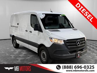 2025 Mercedes-Benz Sprinter 2500