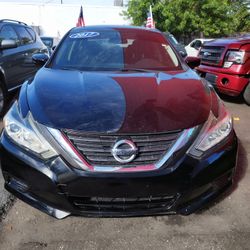 💚 2017 Nissan Altima S💚 9544464686 STEFHANY 