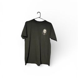 Size Large Ghost Face Tee