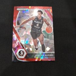 Scottie Barnes Prizm Card