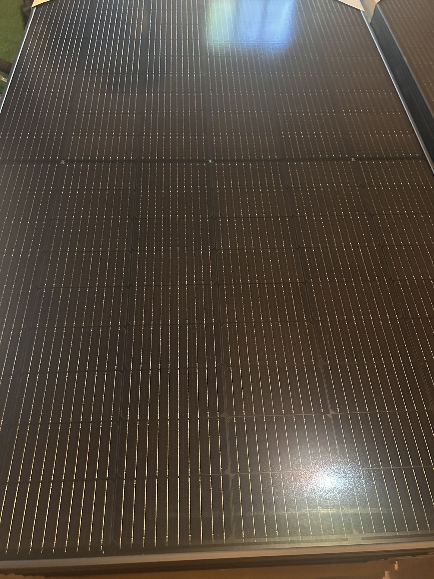 Hyperion 400W Bifacial Solar Panels
