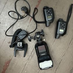 Canon  Photography Equipment 