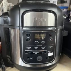 Ninja Foodi Pressure Cooker