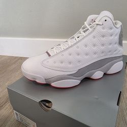 Jordan Wolf Gray Size 10.5 Brand New $295 DEAD STOCK with receipt! 