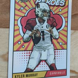 2021 Prestige Heroes Kyler Murray