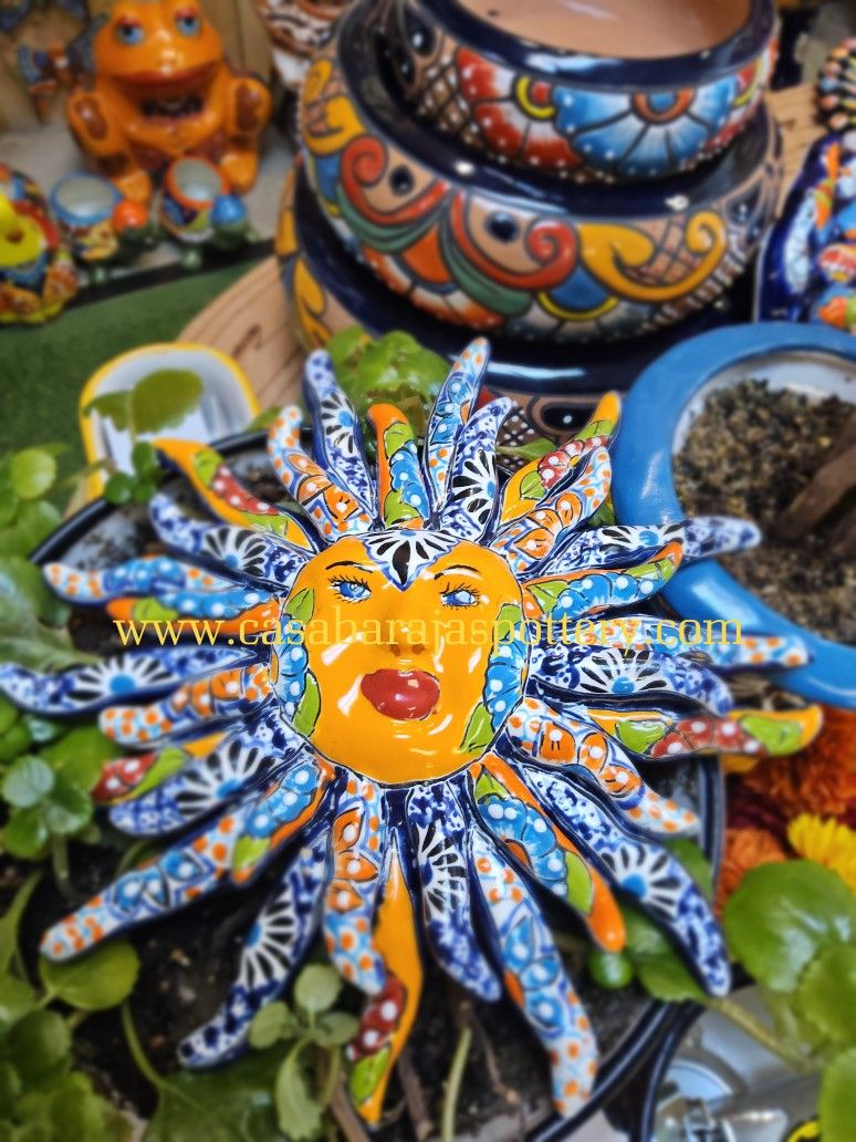 Talavera Sun π Pottery Store In Cypress Ca βοΈ4470-5 Linconl Ave Cypress Ca.90630