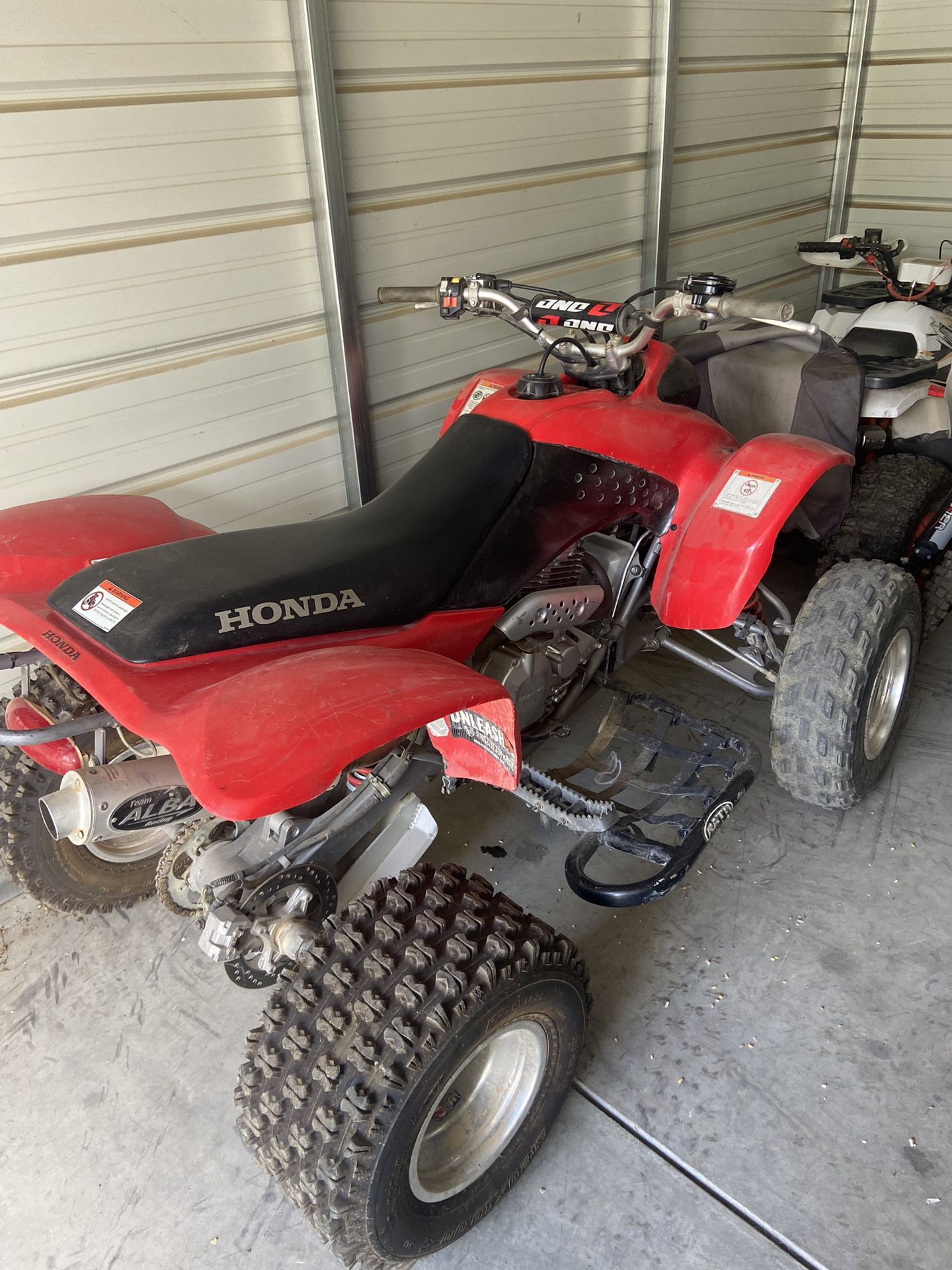 For Sale 3 Quads As A Pacakage