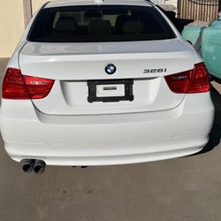 2011 BMW 328i