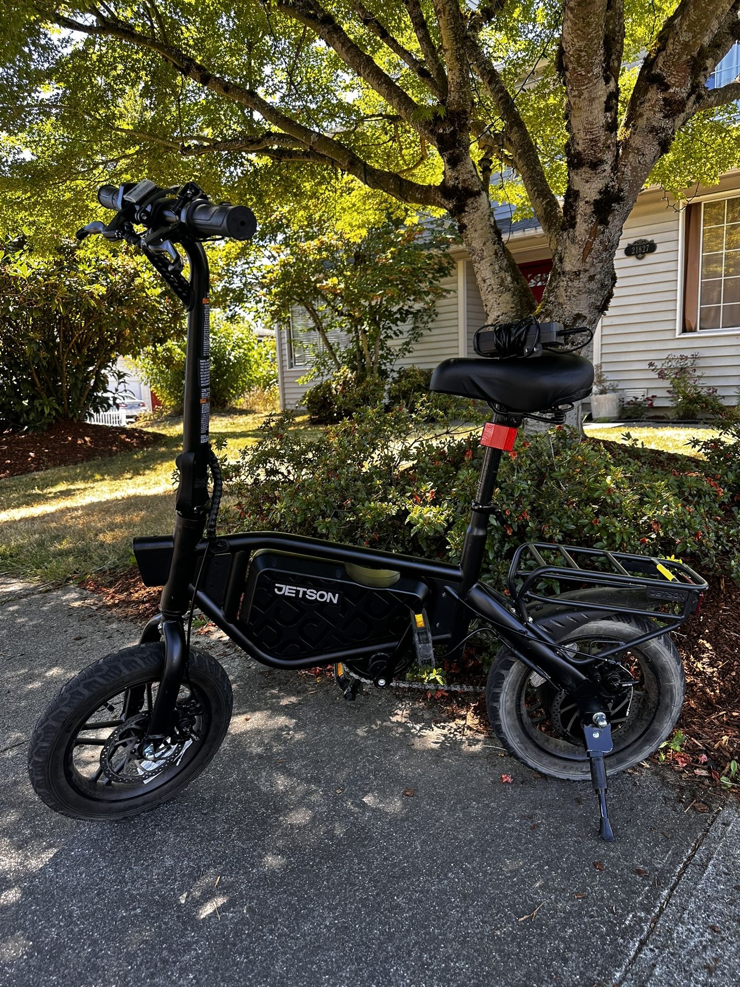 Jetson Bolt Pro Max E Bike