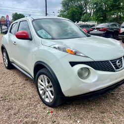 2015 Nissan Juke