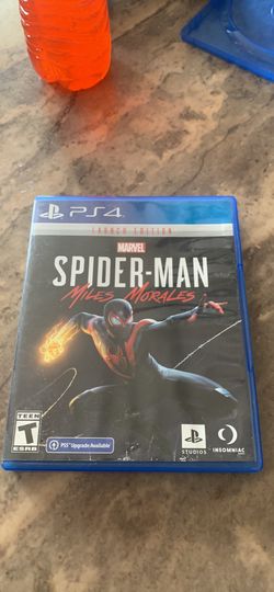 Spider Man Miles Morales 