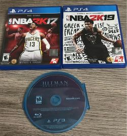 PS4 PS3