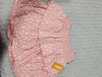 Falda De Niña Gymboree. Talla 10 Años Nieva