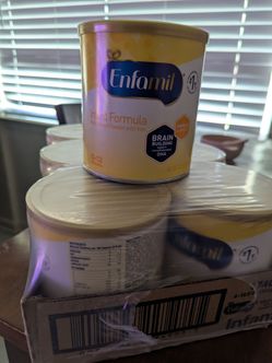 Baby formula