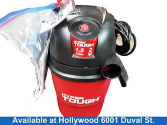 Hyper Tough Vh1053501 Black Wet / Dry Vacuum