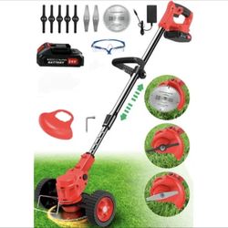 Cordless Weed Eater/Edger/Brush Cutter
