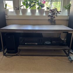 Coffee Table Or TV Stand 