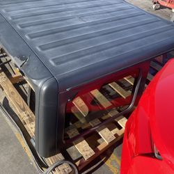 2019 Jeep Wrangler Hard Top Roof
