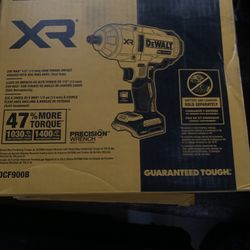 Dewalt 1/2 torque wrench