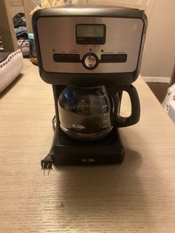 Coffee maker