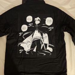 Boruto Service Jacket Medium