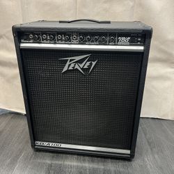 200 90s Peavey USA Electric Keyboard/Acoustic Amp Amplifier