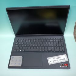Dell Inspiron 15 Laptop New - Only $1 Today Pay The Rest Later! 
