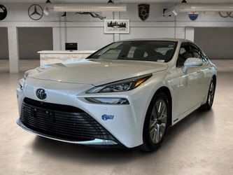 2021 Toyota Mirai