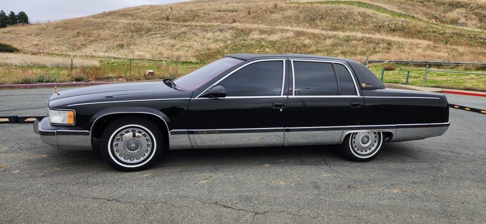 FLEETWOOD CADI
