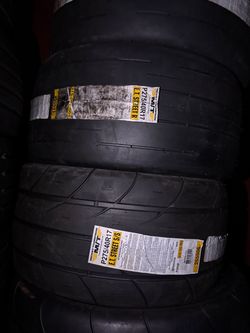 275/40R17 MICKEY THOMPSON E.T. STREET S/S