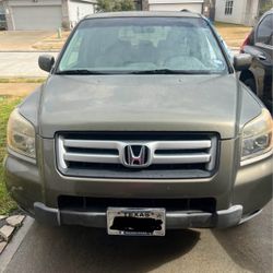 Honda Pilot 2007
