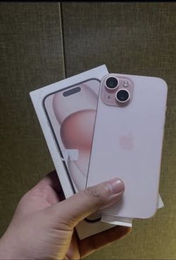iPhone 15 plus