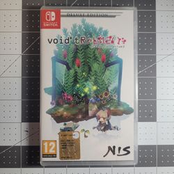 Void Terrarium 2 - Switch
