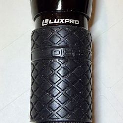 LuxPro LP800 Small Universal Flashlight (Black)