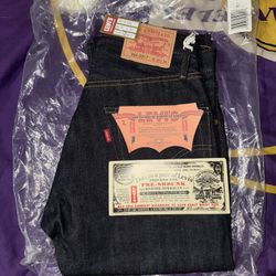 Levis 505 selvedge 1967 Vintage Lot