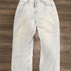 AEROPOSTALE 90’S BAGGY JEANS 