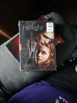 Twilight Unopened Dvd