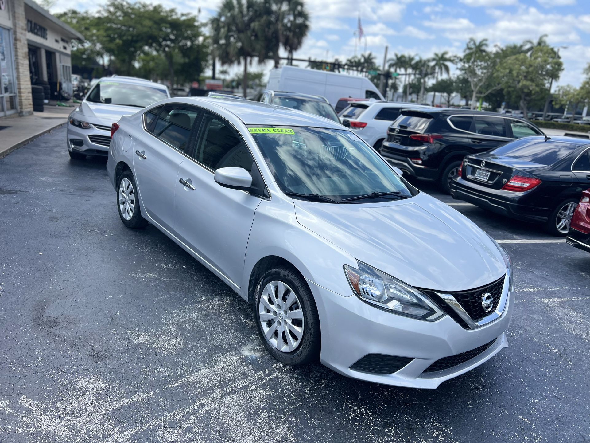 2018 Nissan Sentra