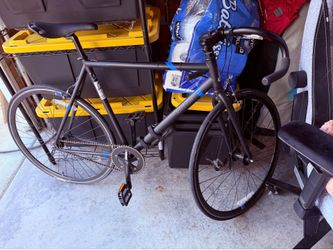 Raleigh Rush Hour bike